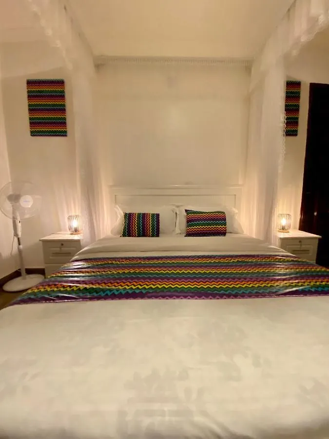 Hotel Nimaro Courts Entebbe